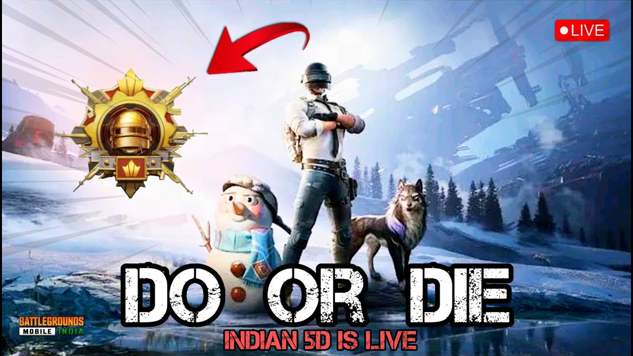 INDIAN 5D IS LIVE🔥 #gaming #indian5d #bgmi