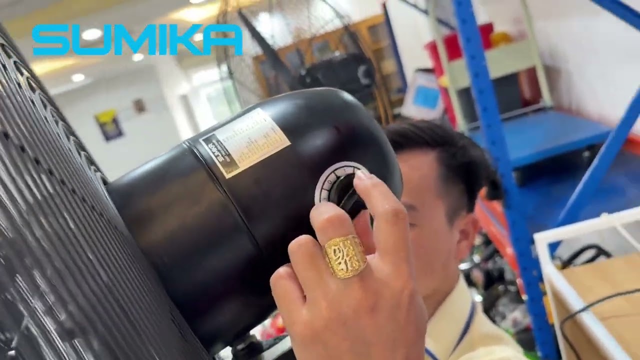 Quạt công nghiệp treo tường Sumika SW650 750 