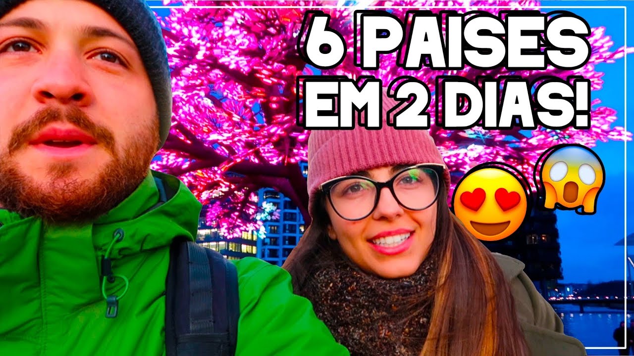 PRIMEIRO VLOG DA VIAGEM: bagagem perdida, voo atrasado e enfim NORUEGA!
