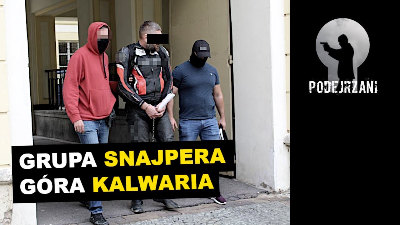 GRUPA SNAJPERA. GÓRA KALWARIA