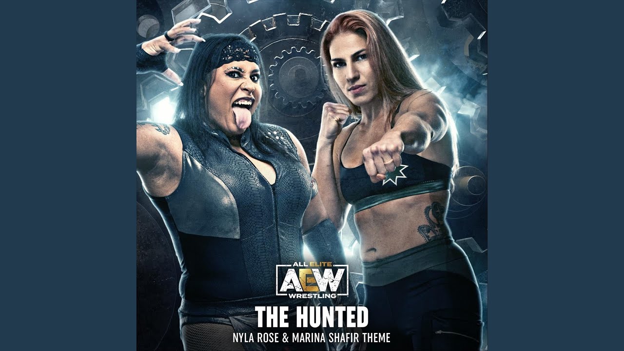 The Hunted (Nyla Rose & Marina Shafir Theme)