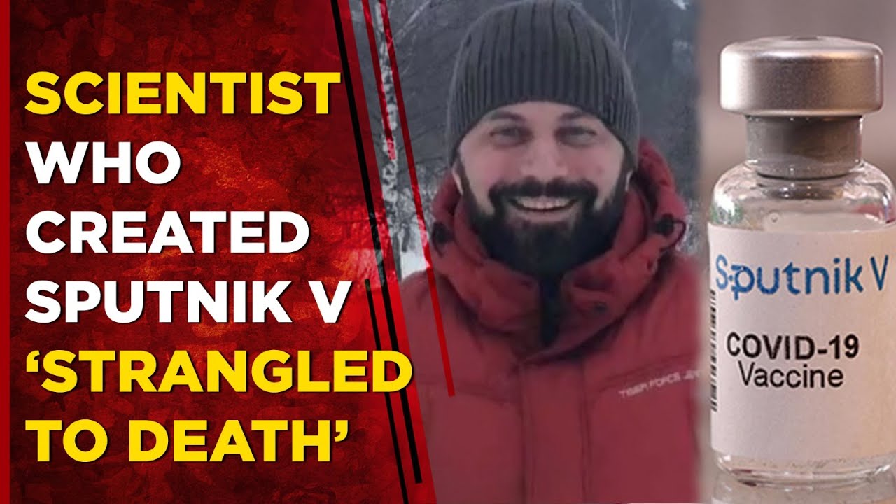 Russia News Live: Scientist Who Developed Sputnik Found Dead, Report Says 'Strangled With Belt'