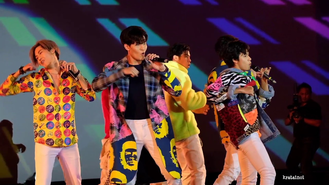 [20200301] รวมนักแสดงด้ายแดง - MSN , ตกหลุมรัก , ซ่า(สั่นๆ) , เกรงใจ #UWMAAlastingPromise