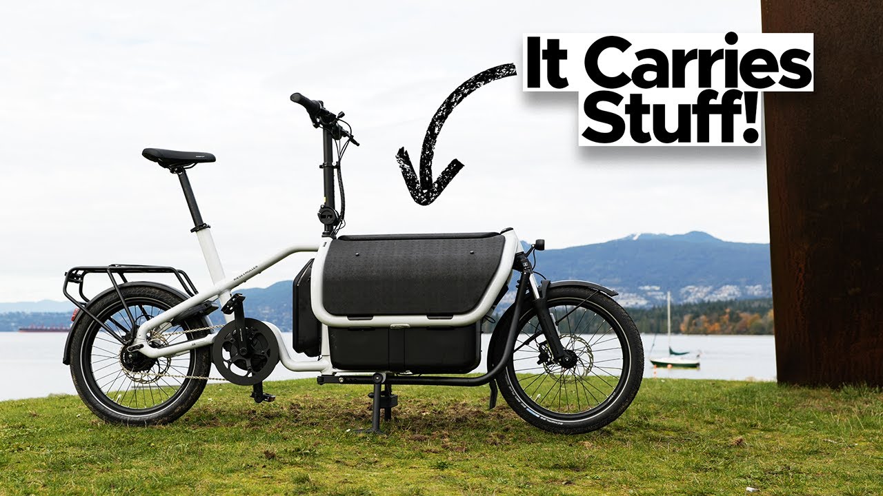 One Week With a Bakfiets