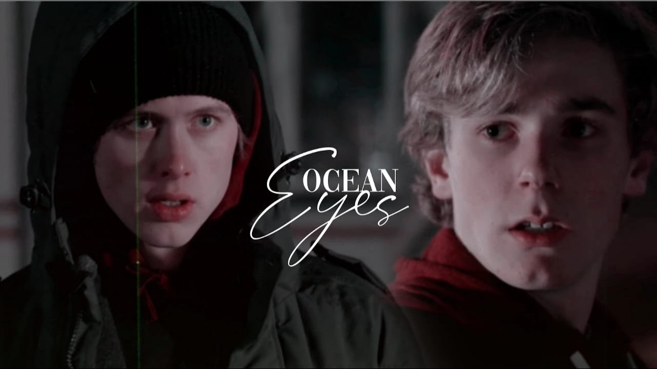 Isak og Even • Ocean Eyes [Skam]