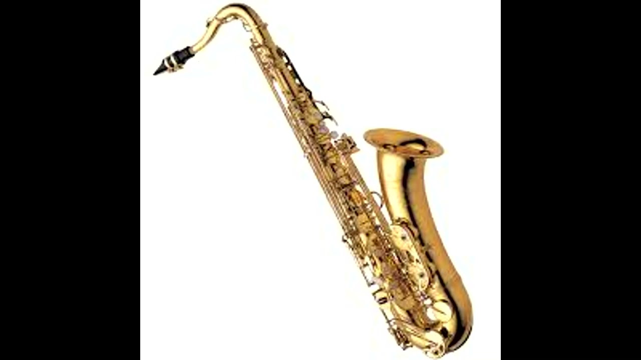 I Got a Brand New Saxophone - Pixel's REMIX