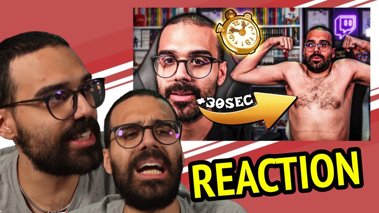 REACTION a @Giannizzero 