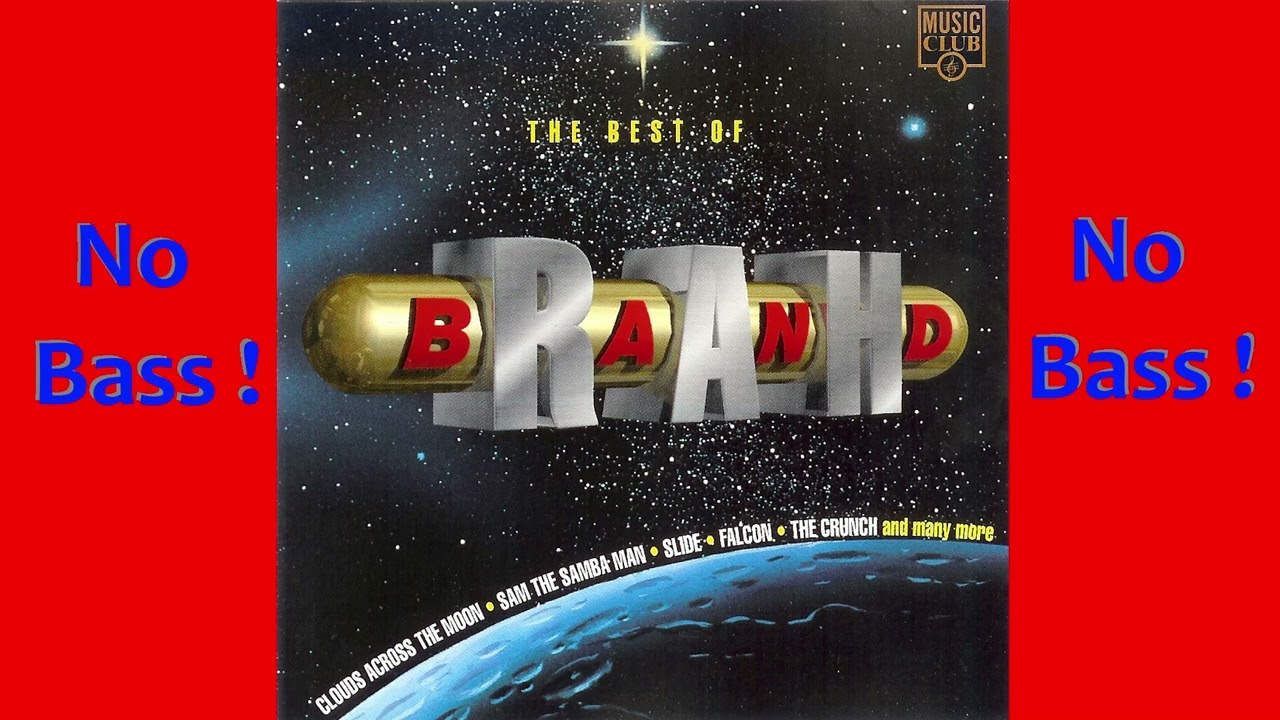 Clouds across the Moon ► The RAH Band ◄🎸► No Bass Guitar ◄🟢 Clic 👍🟢