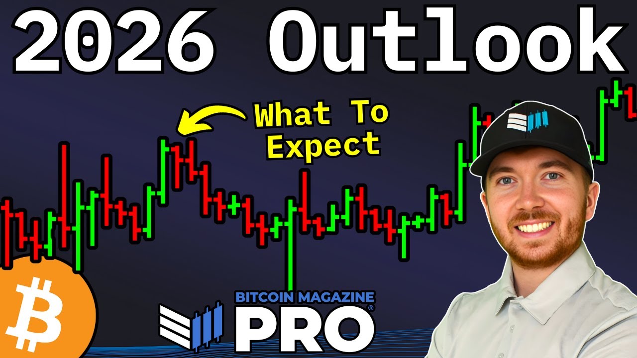 How 2026 Plays Out For Bitcoin [Data Driven Analysis]