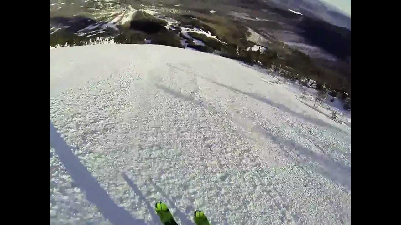 White Nitro Sugarloaf