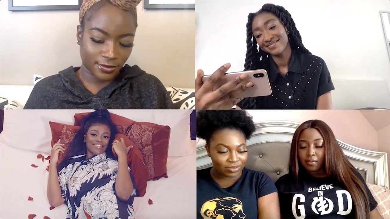 GYAKIE FT. BISA KDEI - SOR MI MU (QUARANTINE REACTION) | JESSICA BENTU