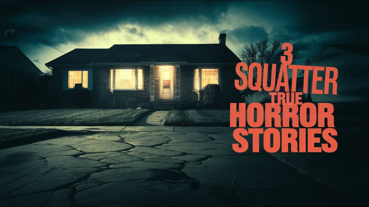 3 Disturbing Squatter True Horror Stories