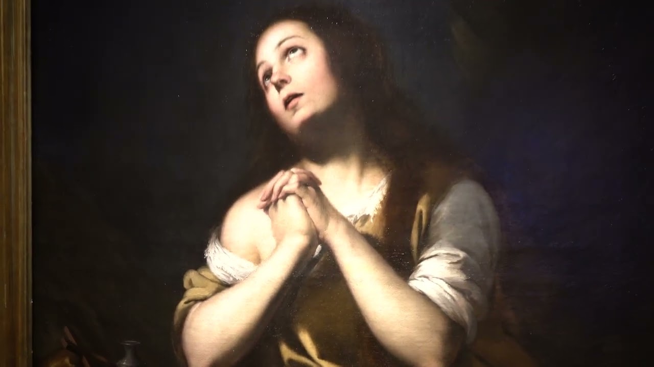 Exposición 'El viaje de la luz: de Guido Reni a Murillo' en Málaga