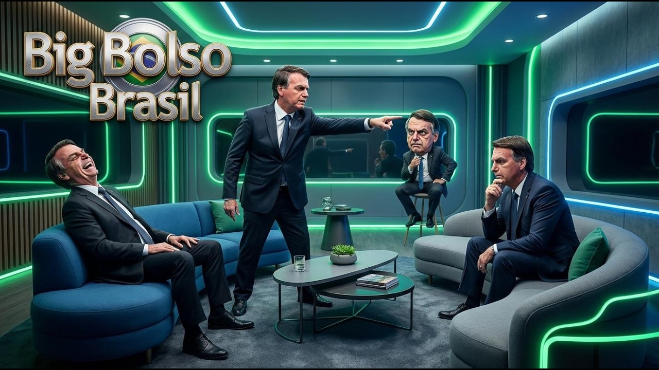 BIG BOLSO BRASIL (BBB): O Reality Show Secreto 2026