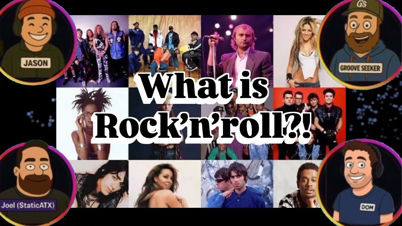 What is Rock’n’Roll?! | VC Social Club