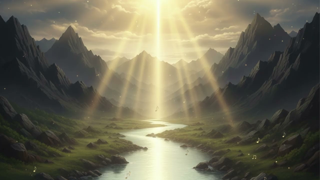 THE RIVER OF GRACE