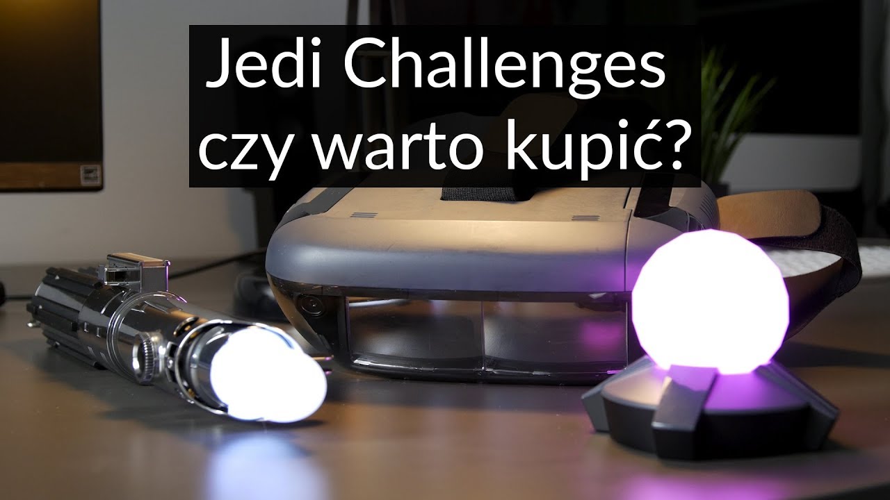 Jedi Challenges &ndash; czy warto kupić? Test zestawu rozszerzonej rzeczywistości od Lenovo i Disneya