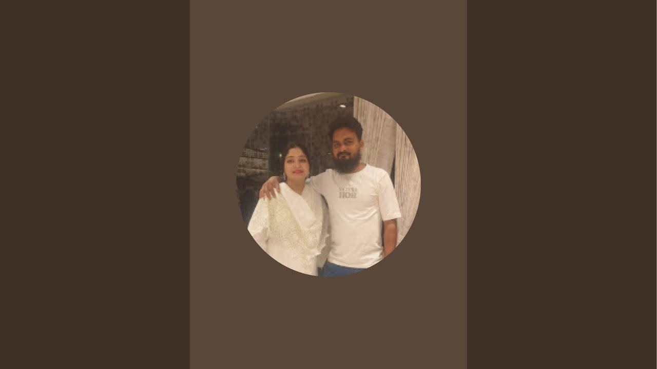 Aafrin ki duniya is live!Asslamu alaykum dosto Aaj me bna rahi hu Ahmedabad ki famous bhuna khichdi