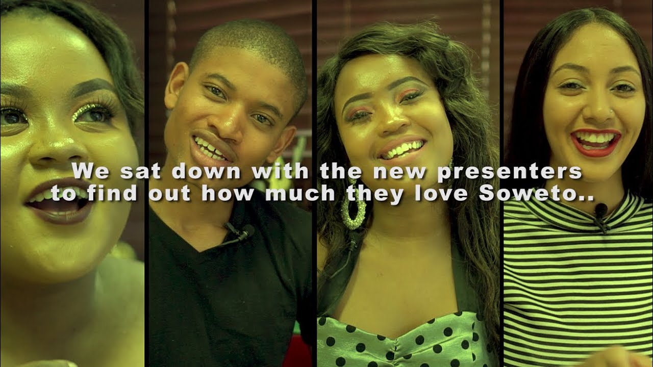 Faces Of Soweto TV 2020  &mdash;  I Love Soweto