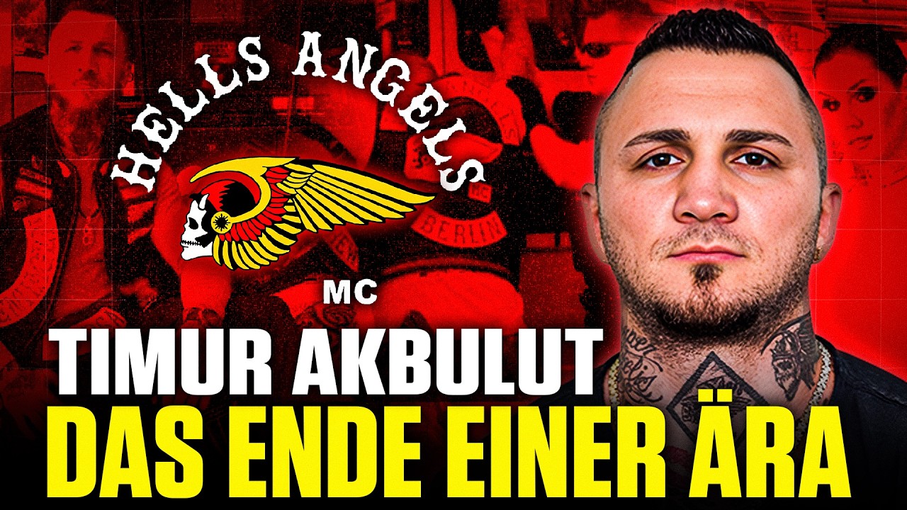 Timur Akbulut: Vom Türsteher Zum Gefürchtetsten Hells Angel Deutschlands!