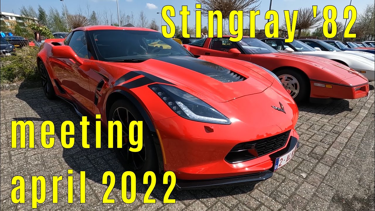 Stingray 82 meeting april 2022 part 2