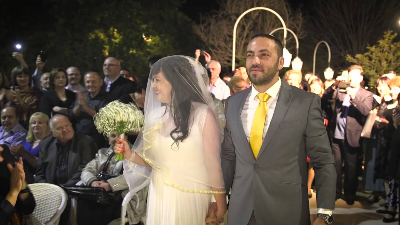 Jenny & Eli  14.5.15