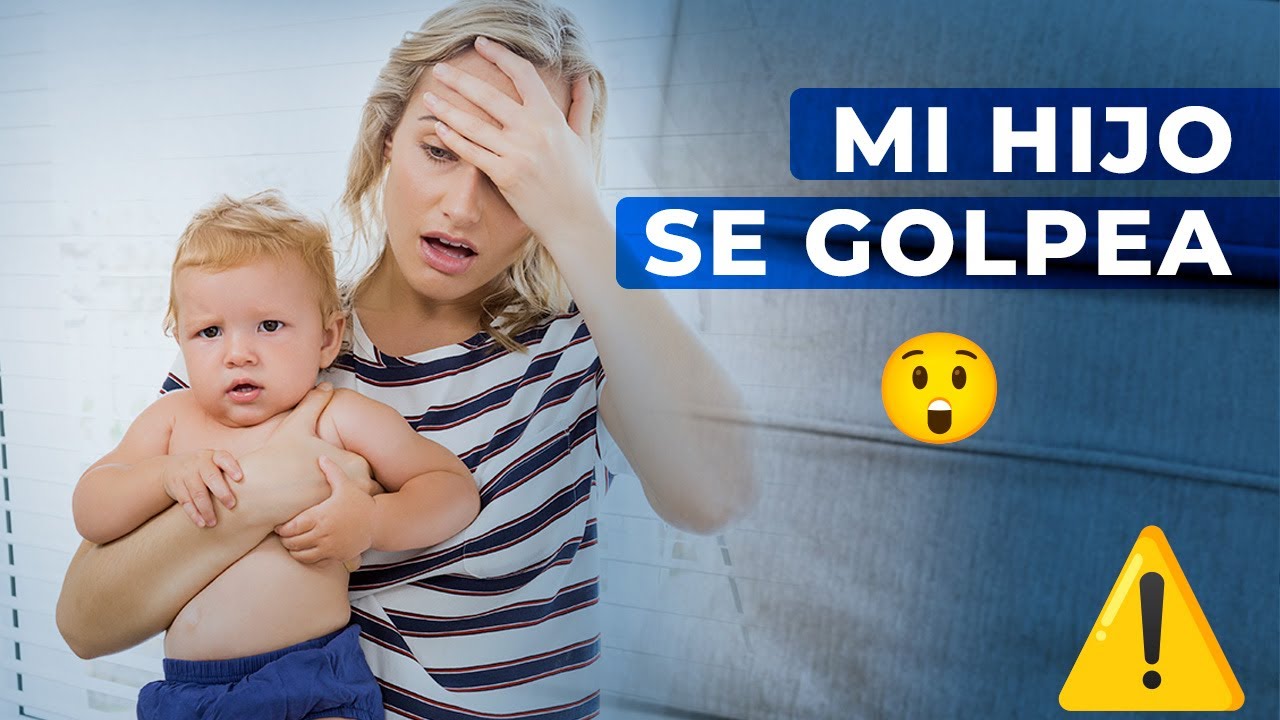 👉 Mi hijo de 2 años se pega cuando se enoja 😡 Qué hacer y cómo reaccionar