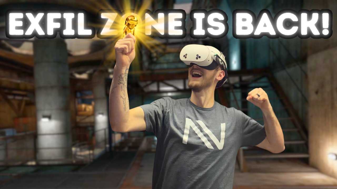 Contractors Exfil Zone is BACK!