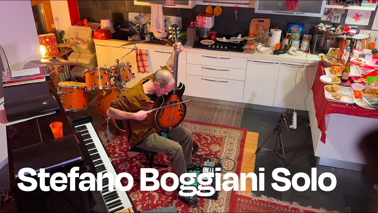 Concerti in Canua EP.6 - Stefano Boggiani Solo