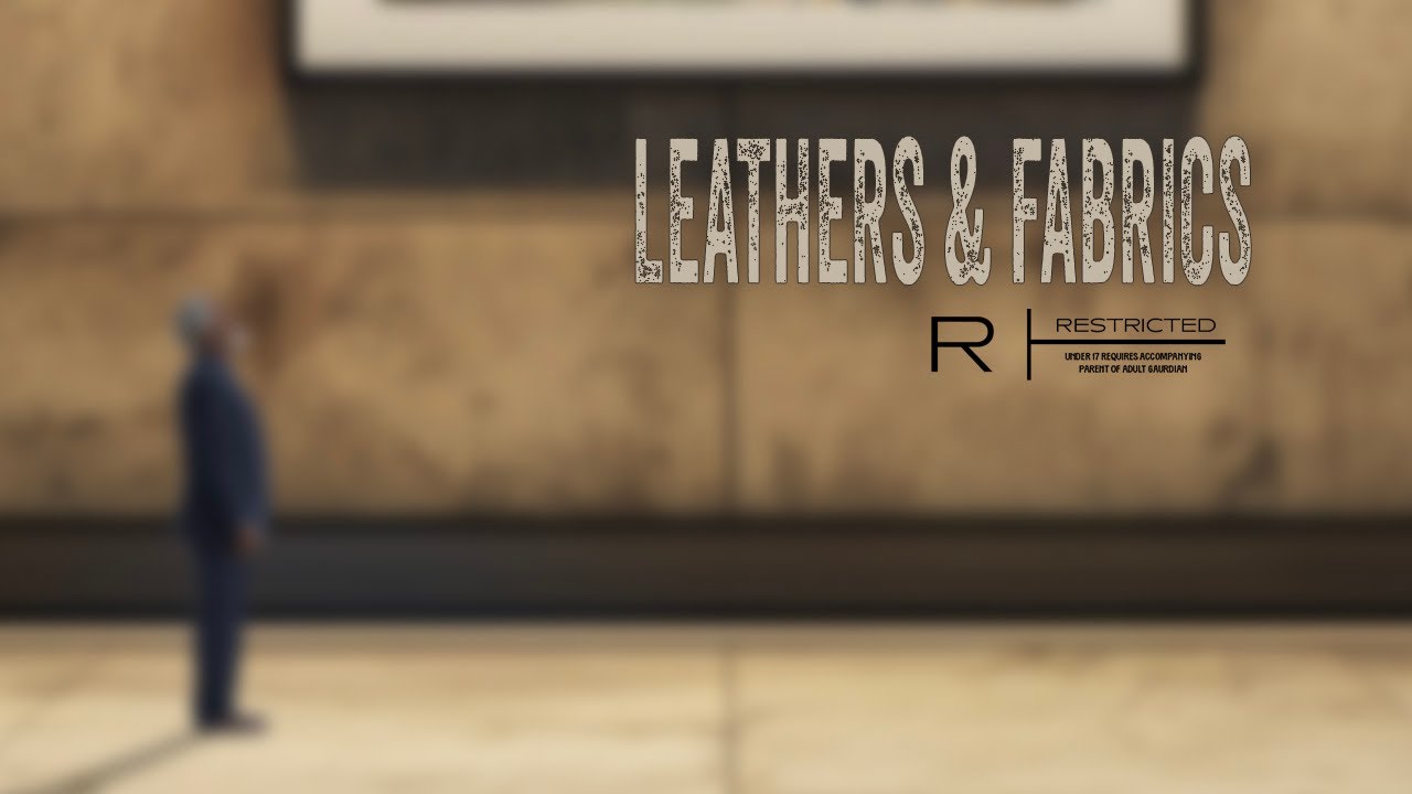 Kush Lamma- Leathers & Fabrics | **OFFICIAL AUDIO**