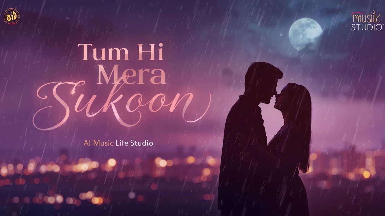 Tum hi mera sukoon 