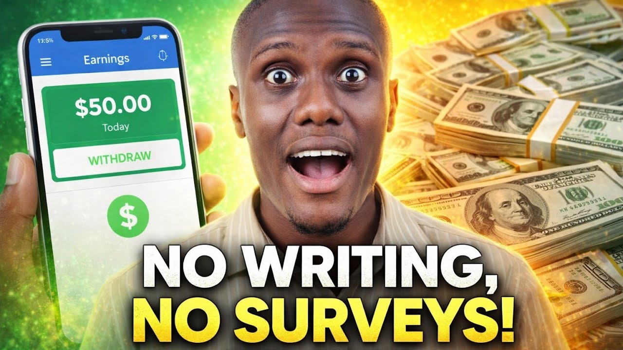 Free Ways to Make Money Online Without Writing or Surveys