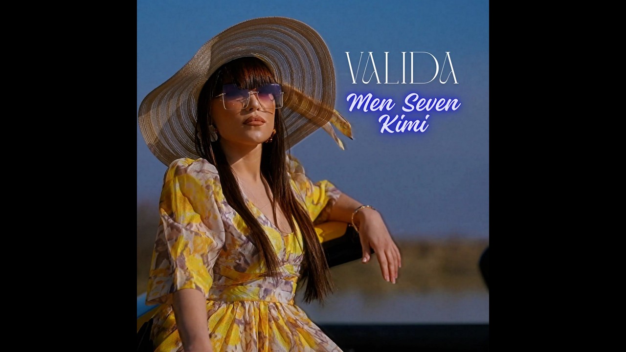 Valida Salayeva - Mən sevən kimi
