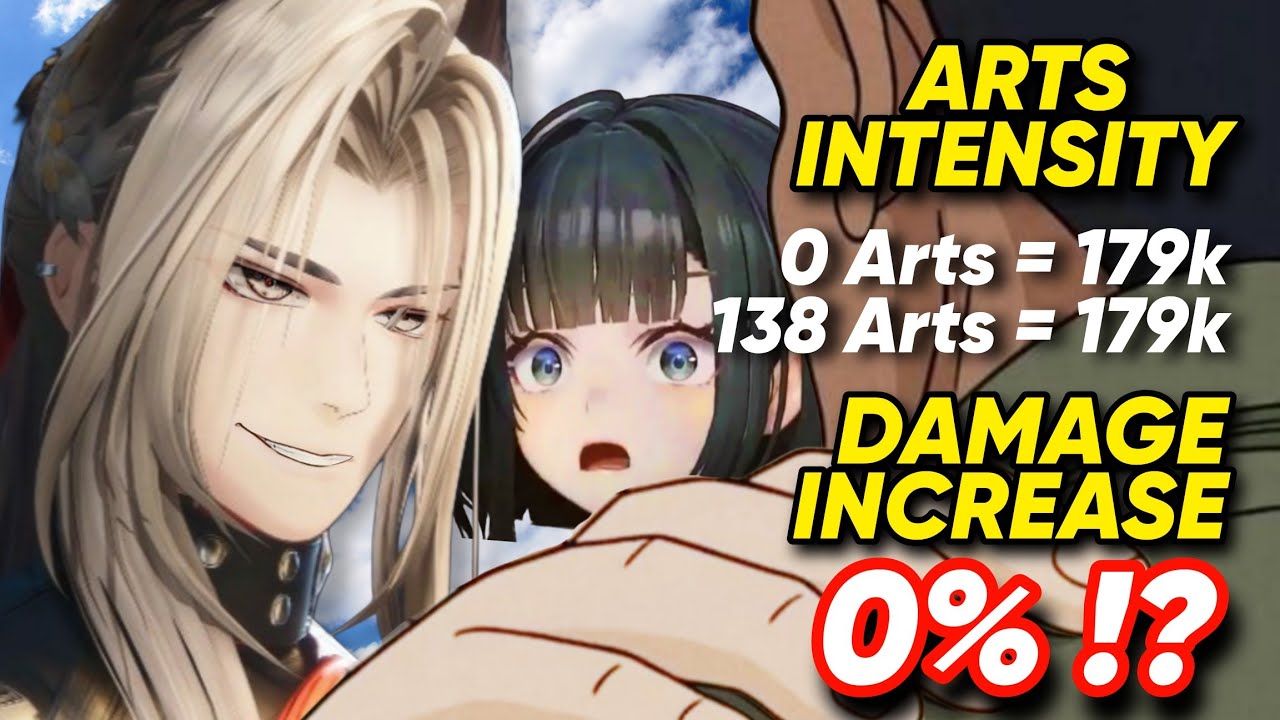Everyone Got Arts Intensity WRONG for Physical Teams | Arknights Endfield