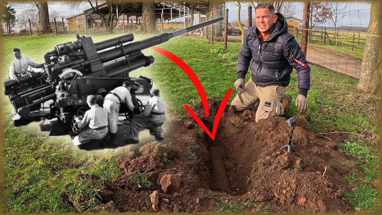 FLAK von 1944! Neue Beweise!!!