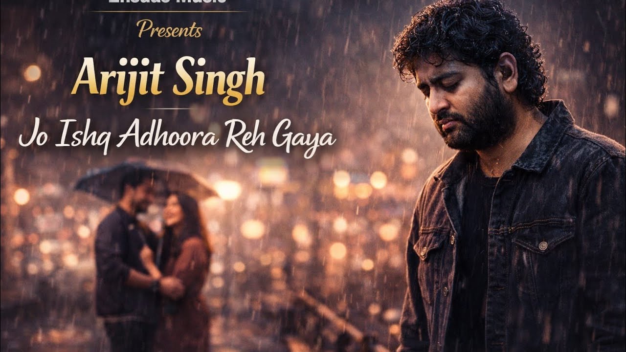 #Suna hai #arijitsingh Style #Sad song   #Heart Touching #New song 2026