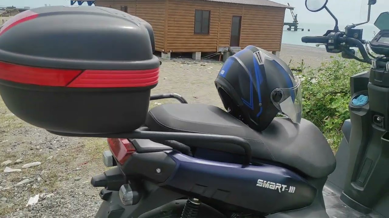 Vento smart 3 после 20 тыс.км