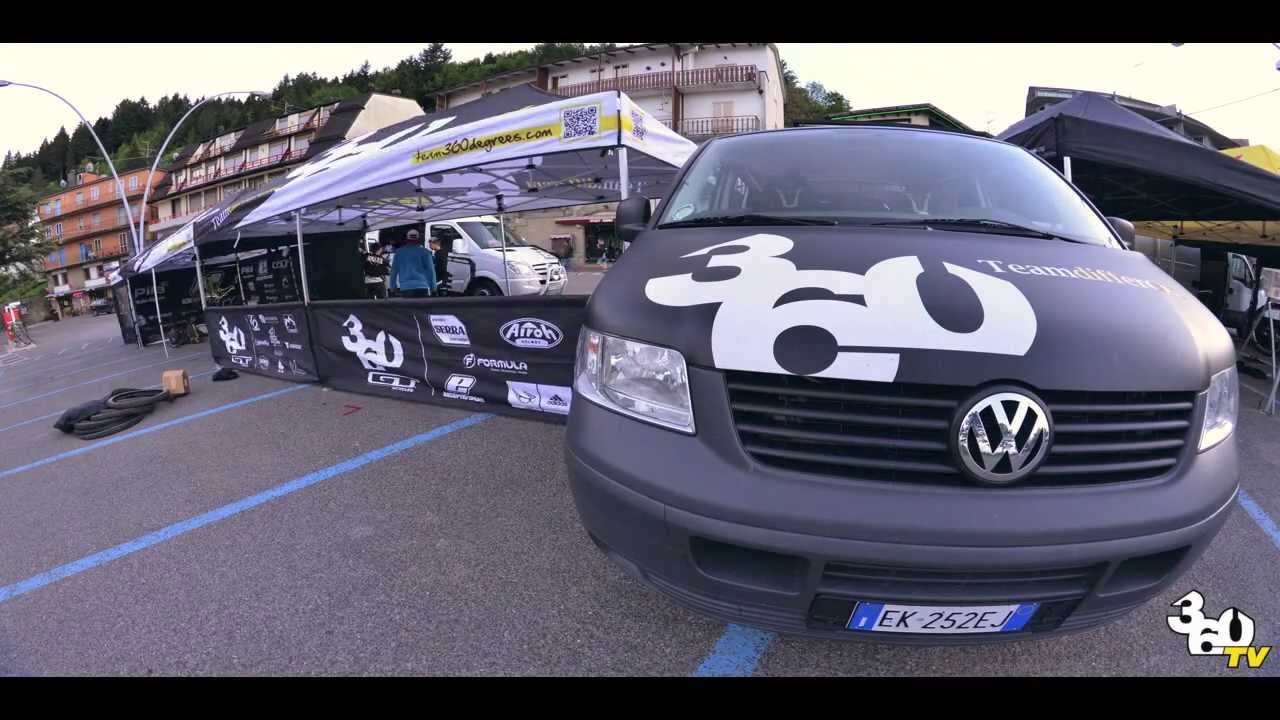 GT/360 DEGREES Sestola DH #1
