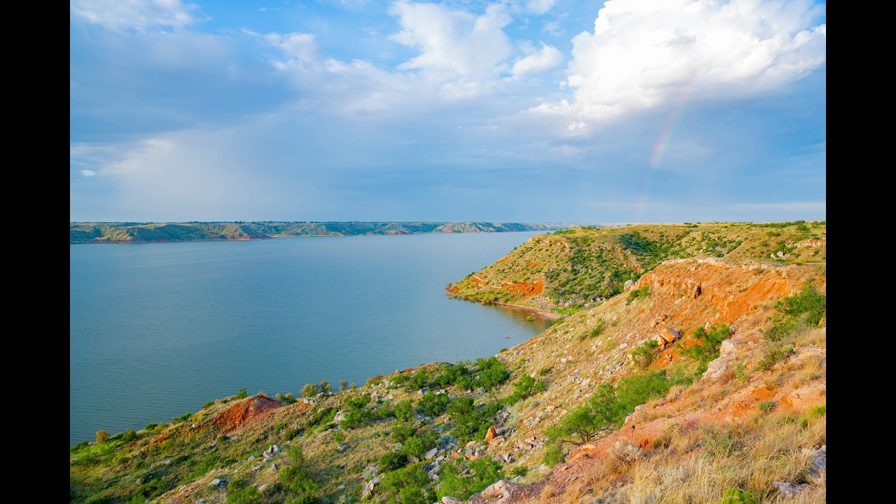 Lake Meredith National Recreation Area--Texas