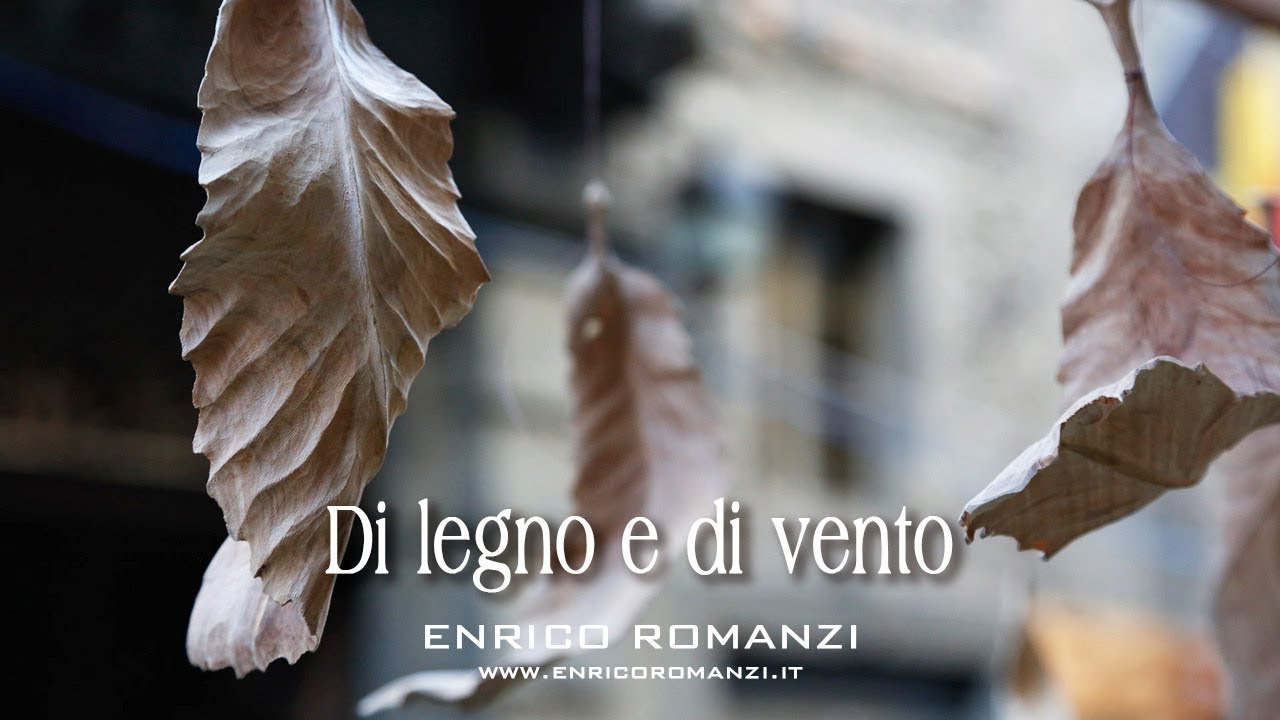 DI LEGNO E DI VENTO