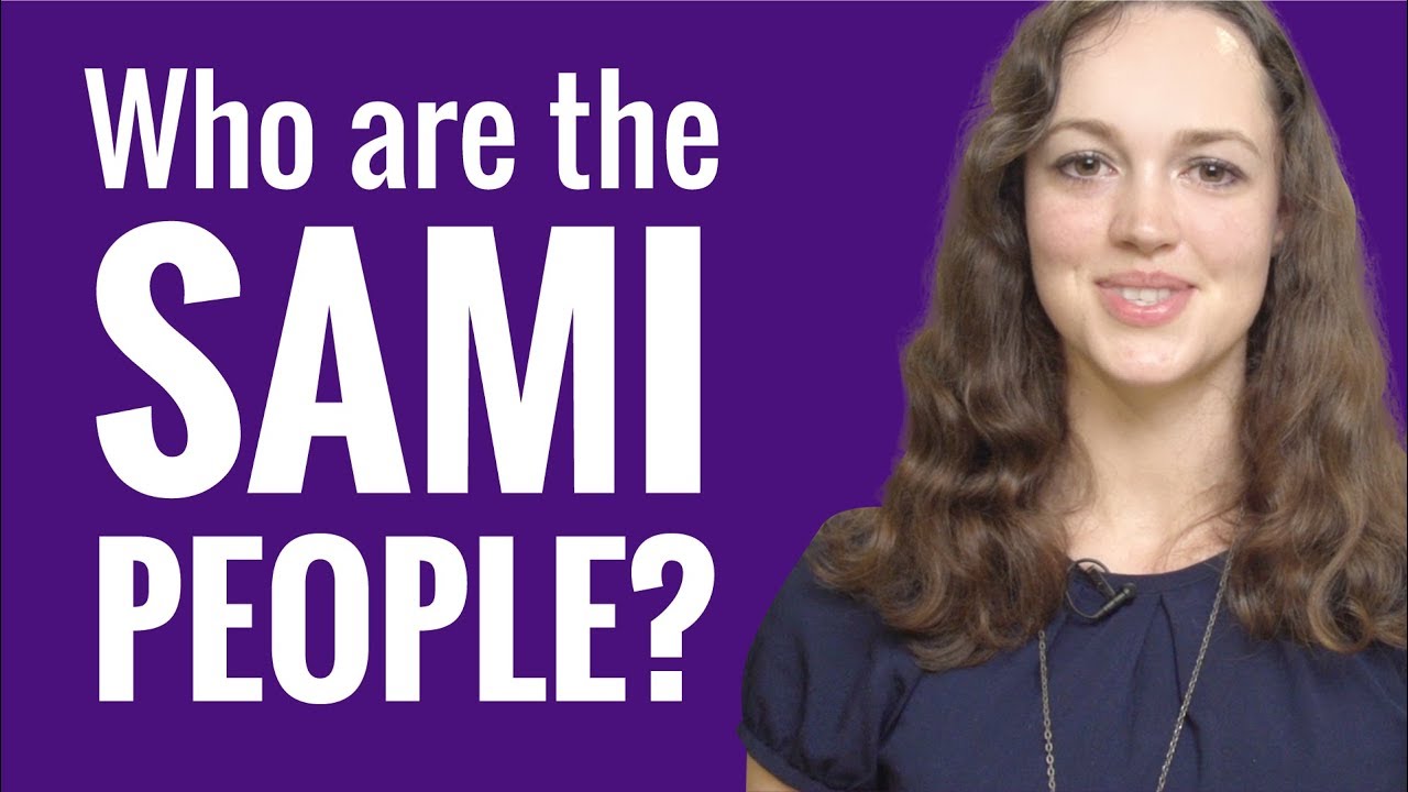 Ask a Norwegian Teacher - Who are Sami people and what language do they speak?