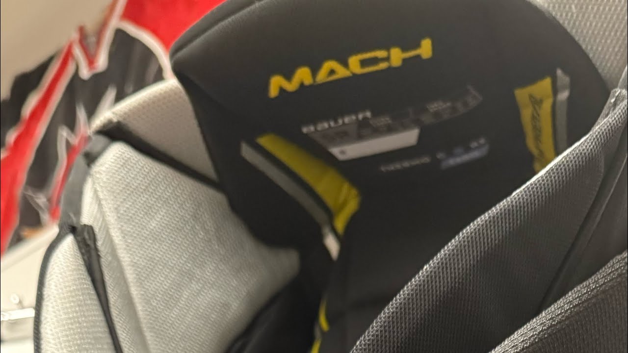 Хоккейные трусы Bauer Supreme Mach•Реплика и Оригинал•Магазин Хоккейка