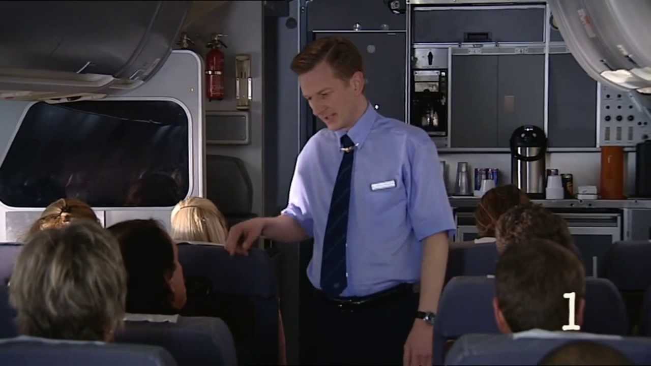 Kesslers Knigge - 10 Dinge, die Sie nicht tun sollten wenn Sie als Flugbegleiter arbeiten