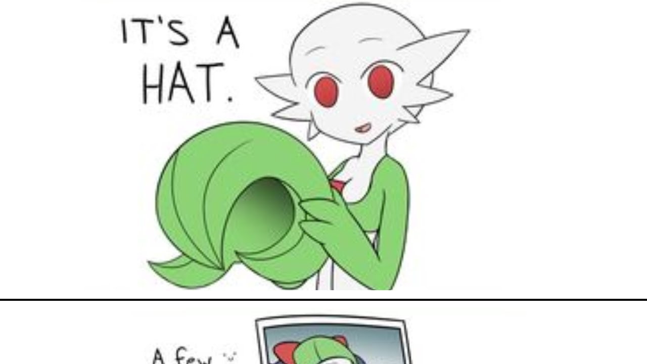 POKEMON MEMES