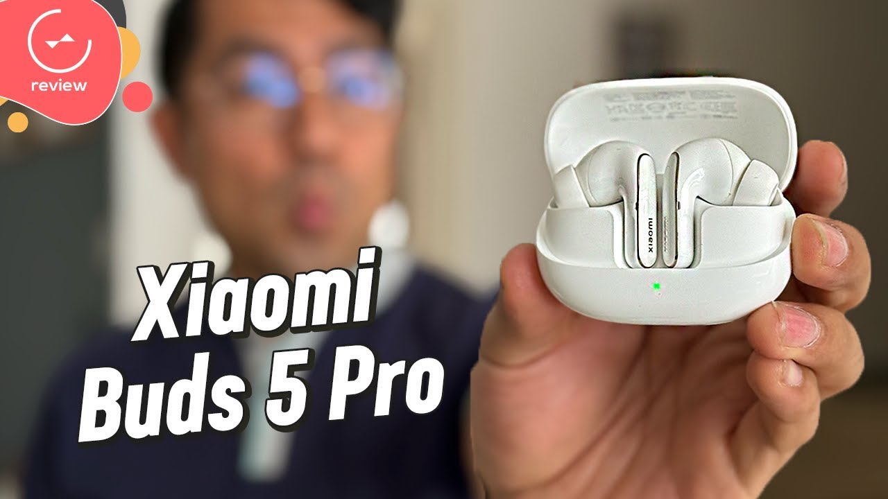Xiaomi Buds 5 Pro | Detailed Review