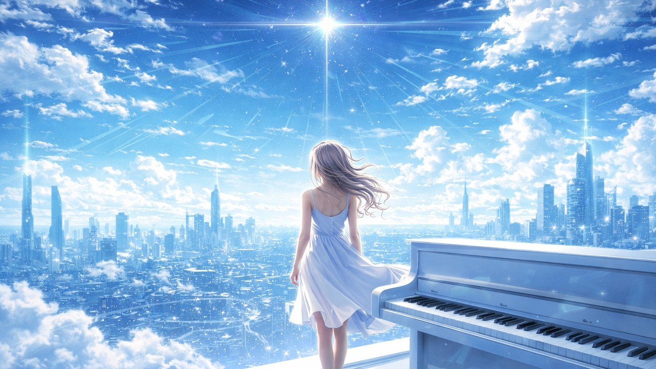 [FREE/フリートラック]MELODIC PIANO TYPE BEAT 