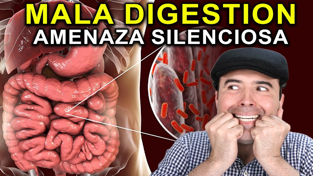 💥 Hinchazón Extrema, Reflujo y Olor Fétido: La Digestión Rota que Nadie Te Explica 🤢