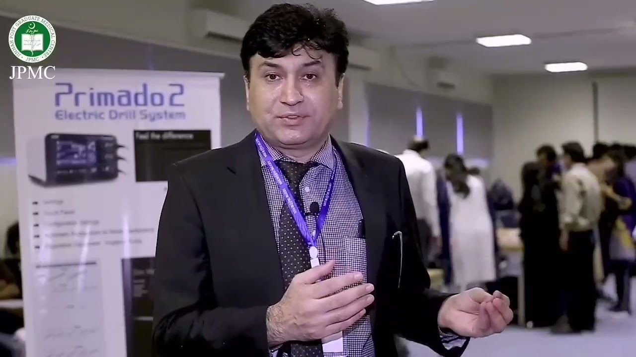 Skull Base Workshop - Jinnah Postgraduate Medical Centre Karachi