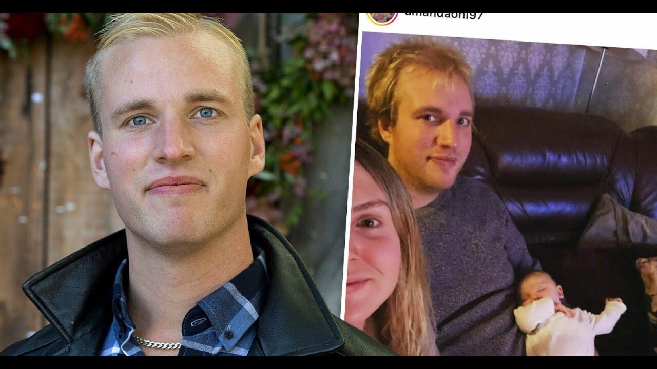 Bonde s&ouml;ker fru -Simon Ohlsson och flickv&auml;nnen v&auml;ntar sitt andra barn