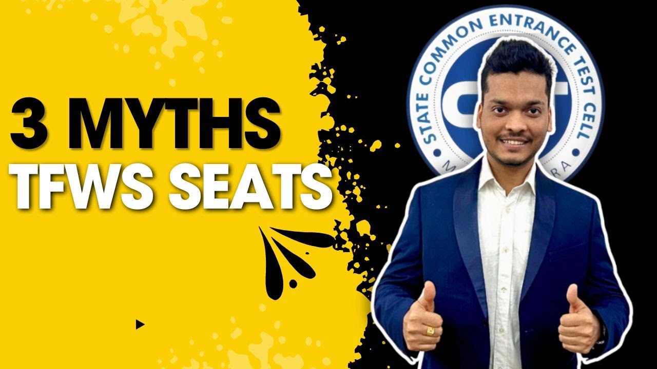 3 Myths About TFWS Seats | Truth Behind TFWS Engineering Seats 2024